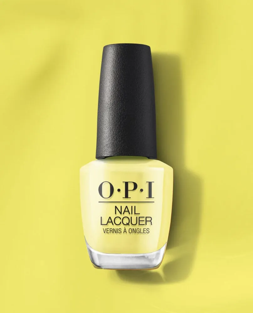 OPI - P008 - Lacquer - Stay Out All Bright (Summer Makes the Rules)