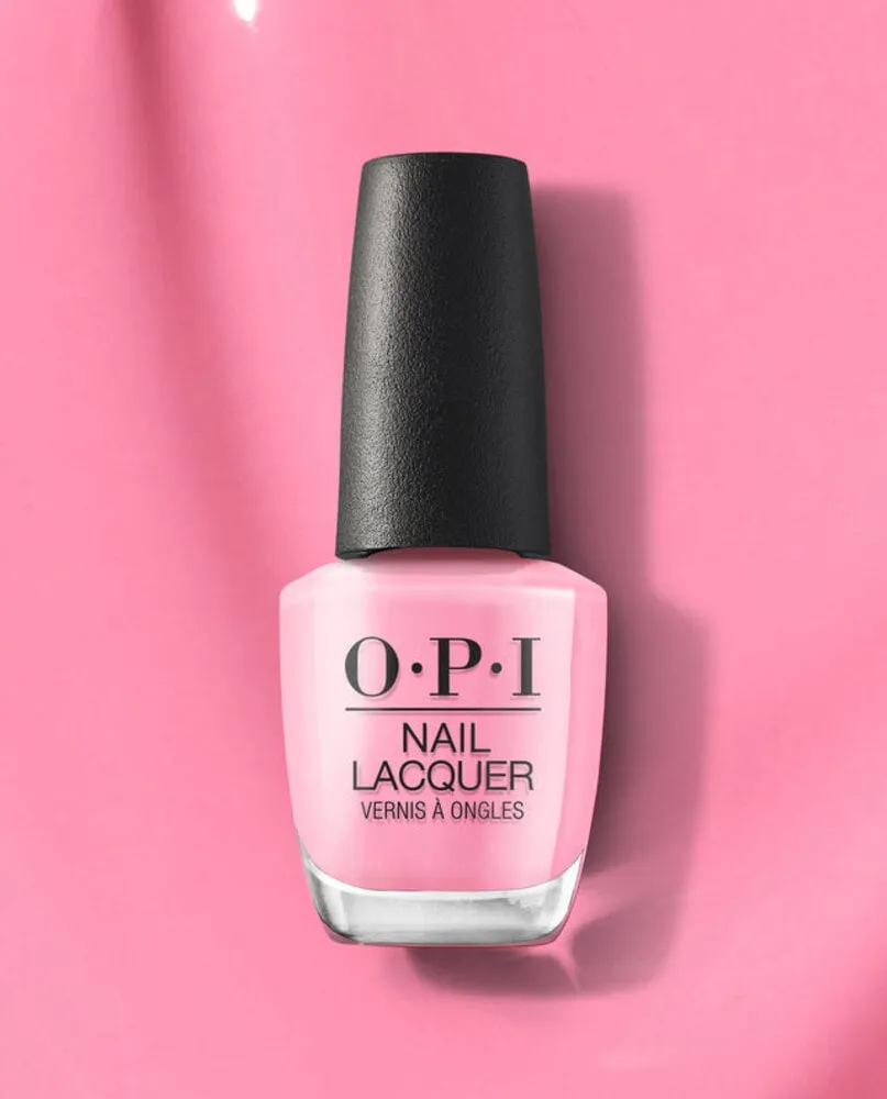 OPI - P001 - Lacquer - I Quit My Day Job (Summer Makes the Rules)
