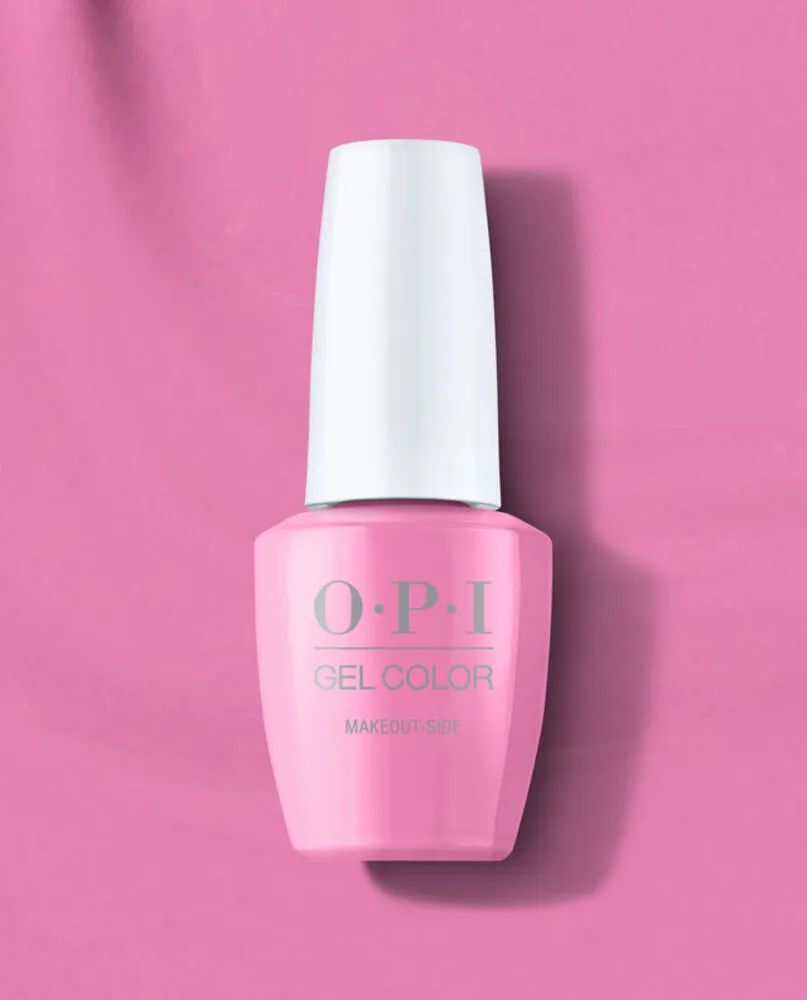 OPI - P002 - Gel - Makeout-Side (Summer Makes the Rules)