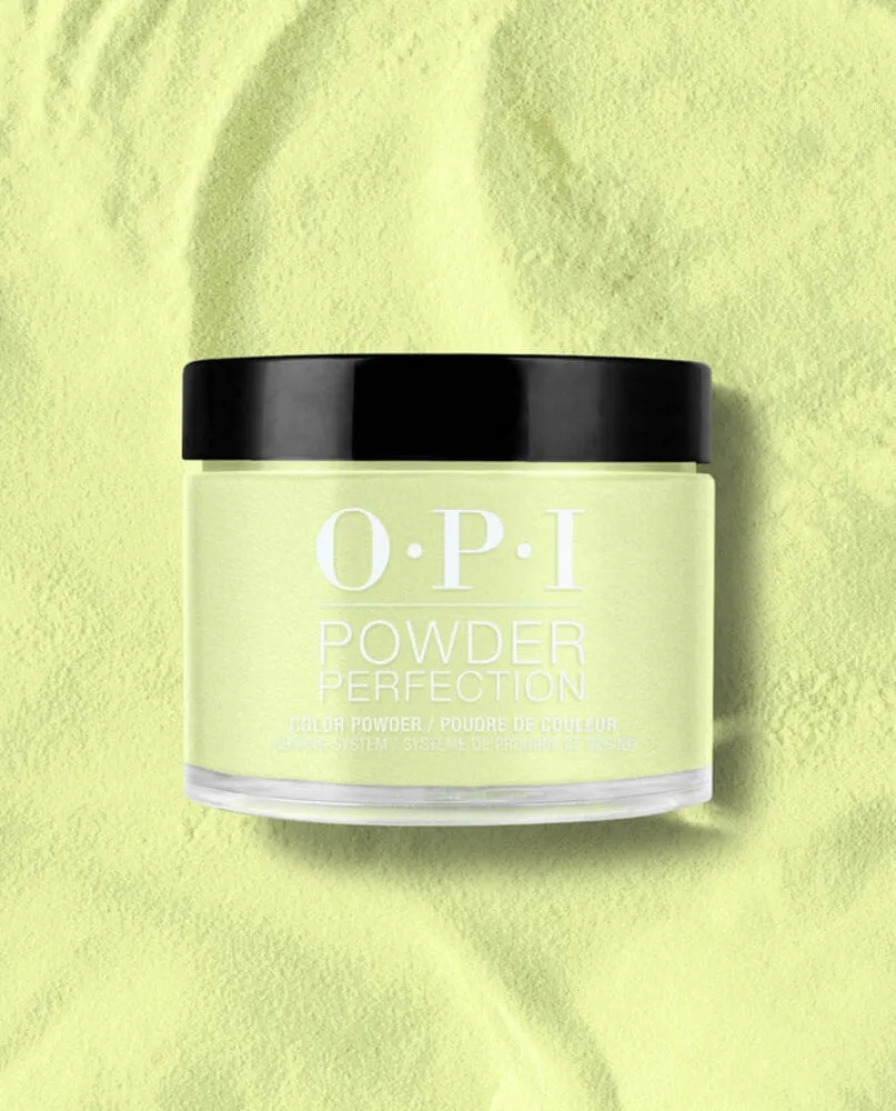 OPI - P012 - Dip - Summer Monday-Fridays - 1.5 oz