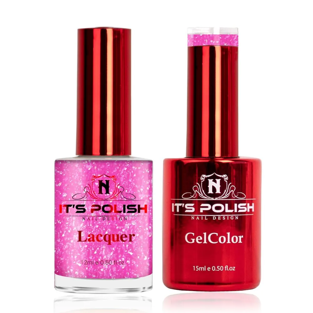 NotPolish - M 043 Babe Alert - DUO Polish