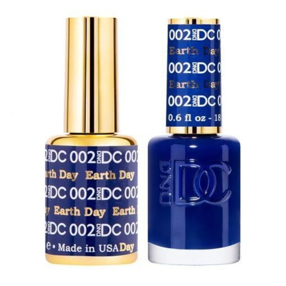 DC - 001 - Inky Point - DUO Polish