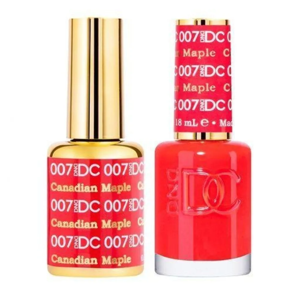 DC - 007 - Canadian Maple - DUO Polish