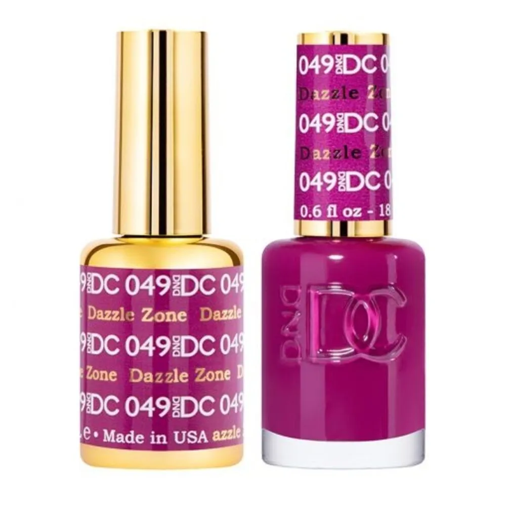 DC - 049 - Dazzle Zone - DUO Polish