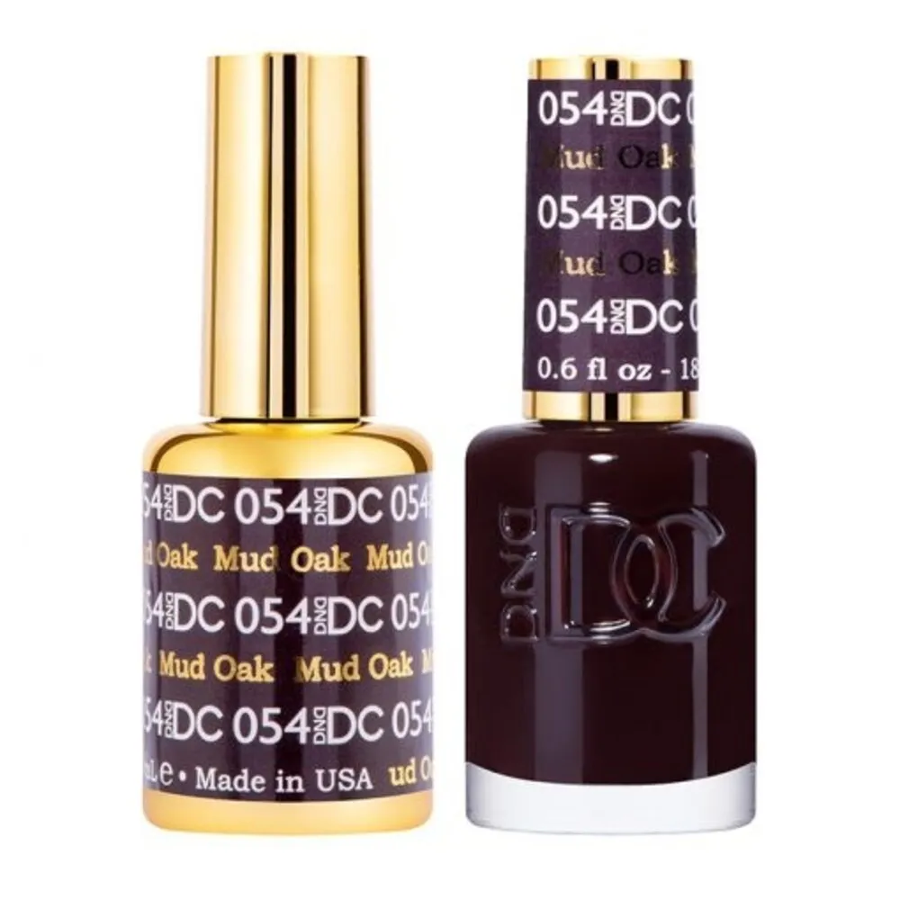 DC - 054 - Mud Oak - DUO Polish