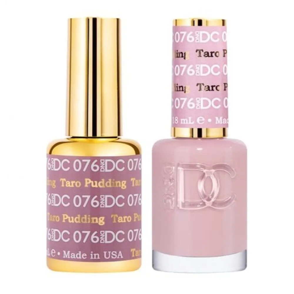DC - 076 - Taro Pudding - DUO Polish
