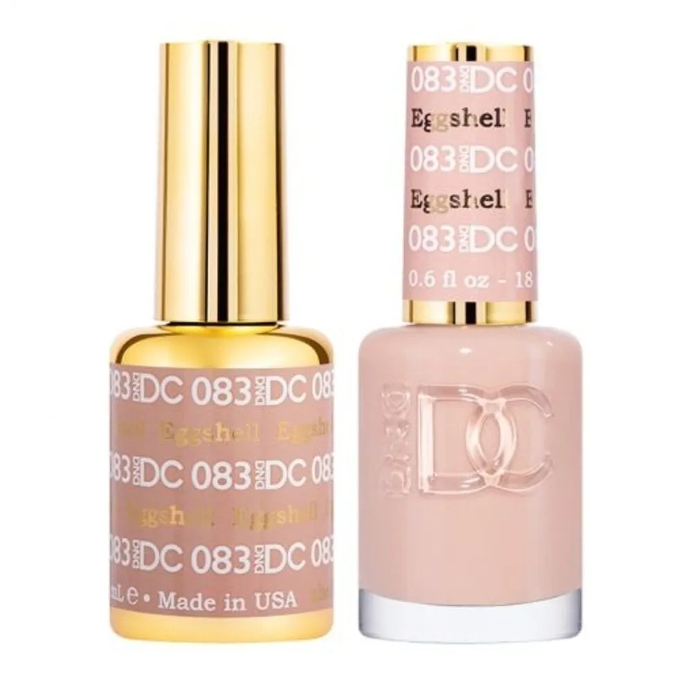 DC - 083 - Eggshell - DUO Polish