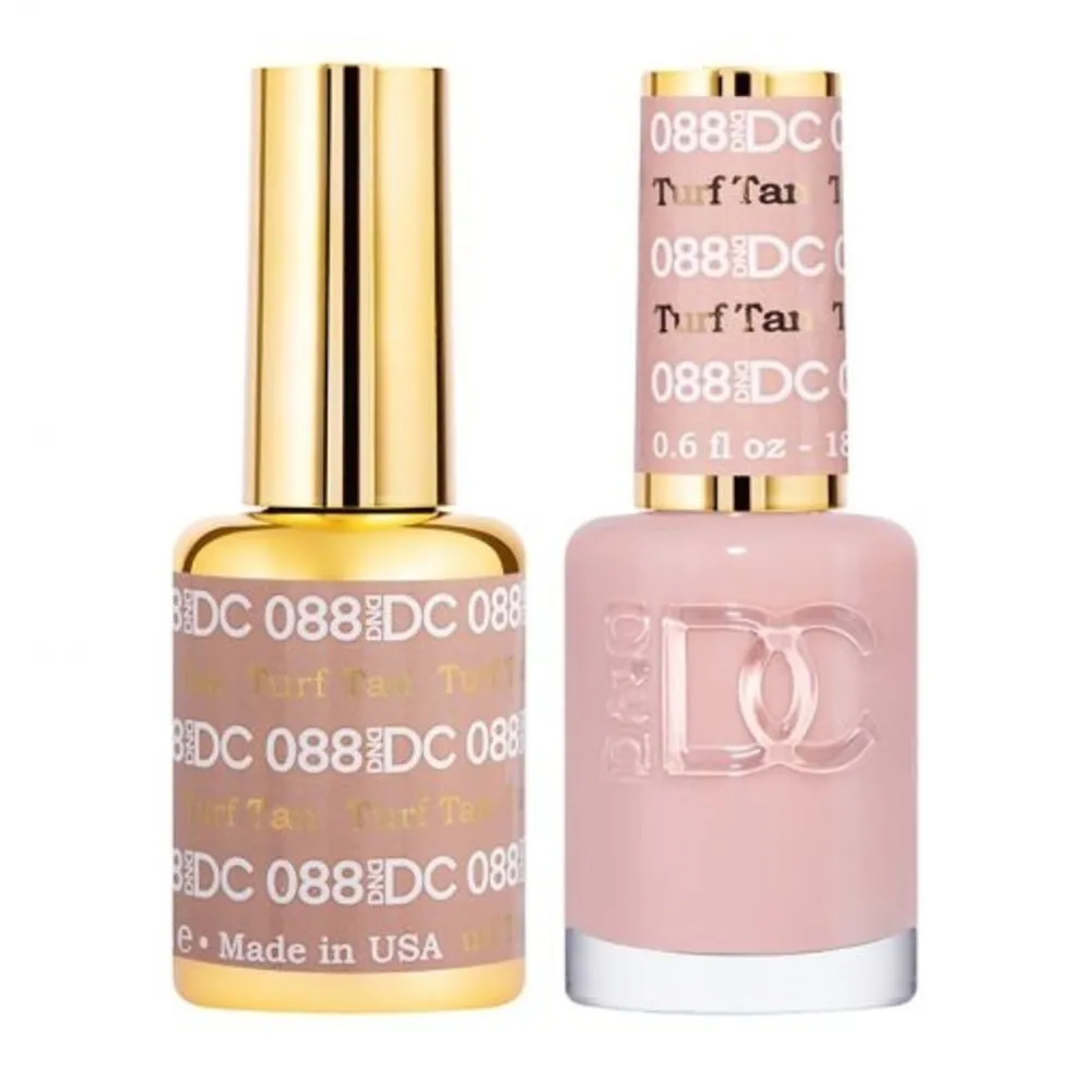 DC - 088 - Turn Tan - DUO Polish