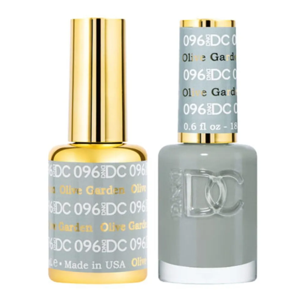 DC - 096 - Olive Garden - DUO Polish