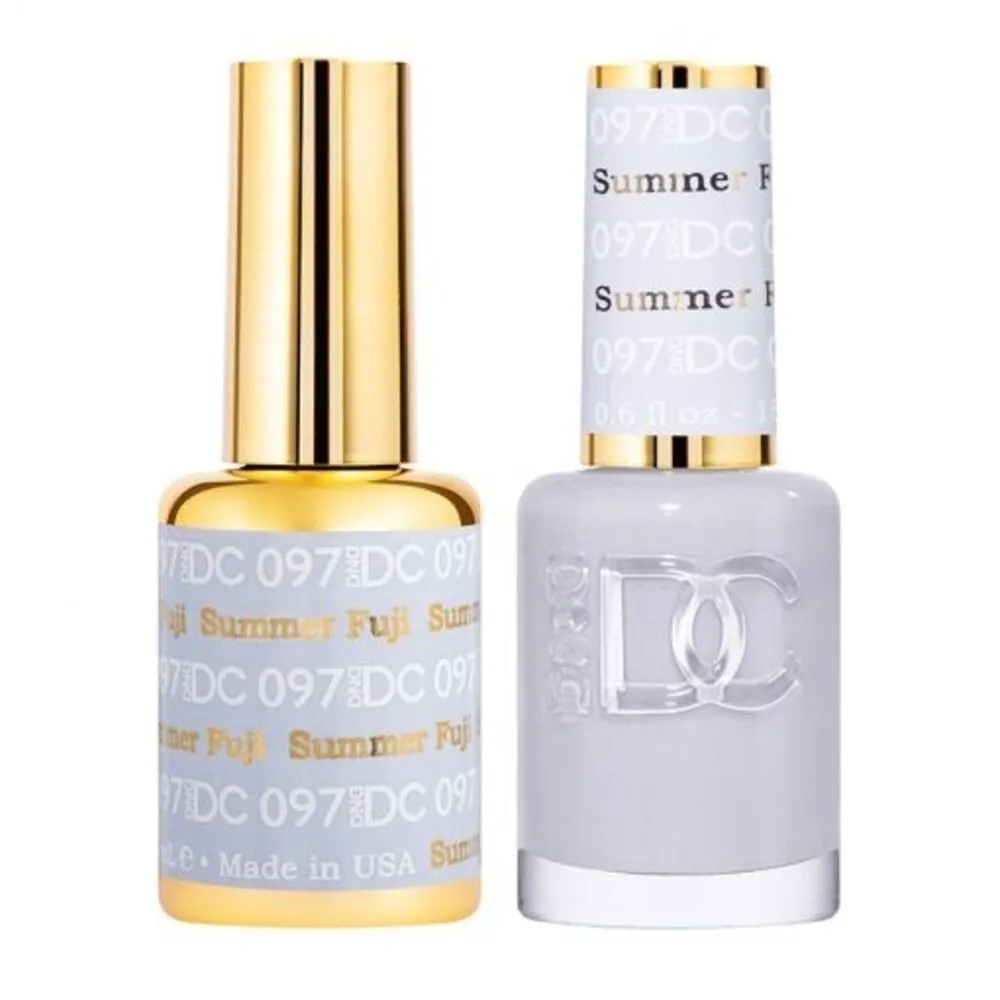 DC - 097 - Summer Fuji - DUO Polish