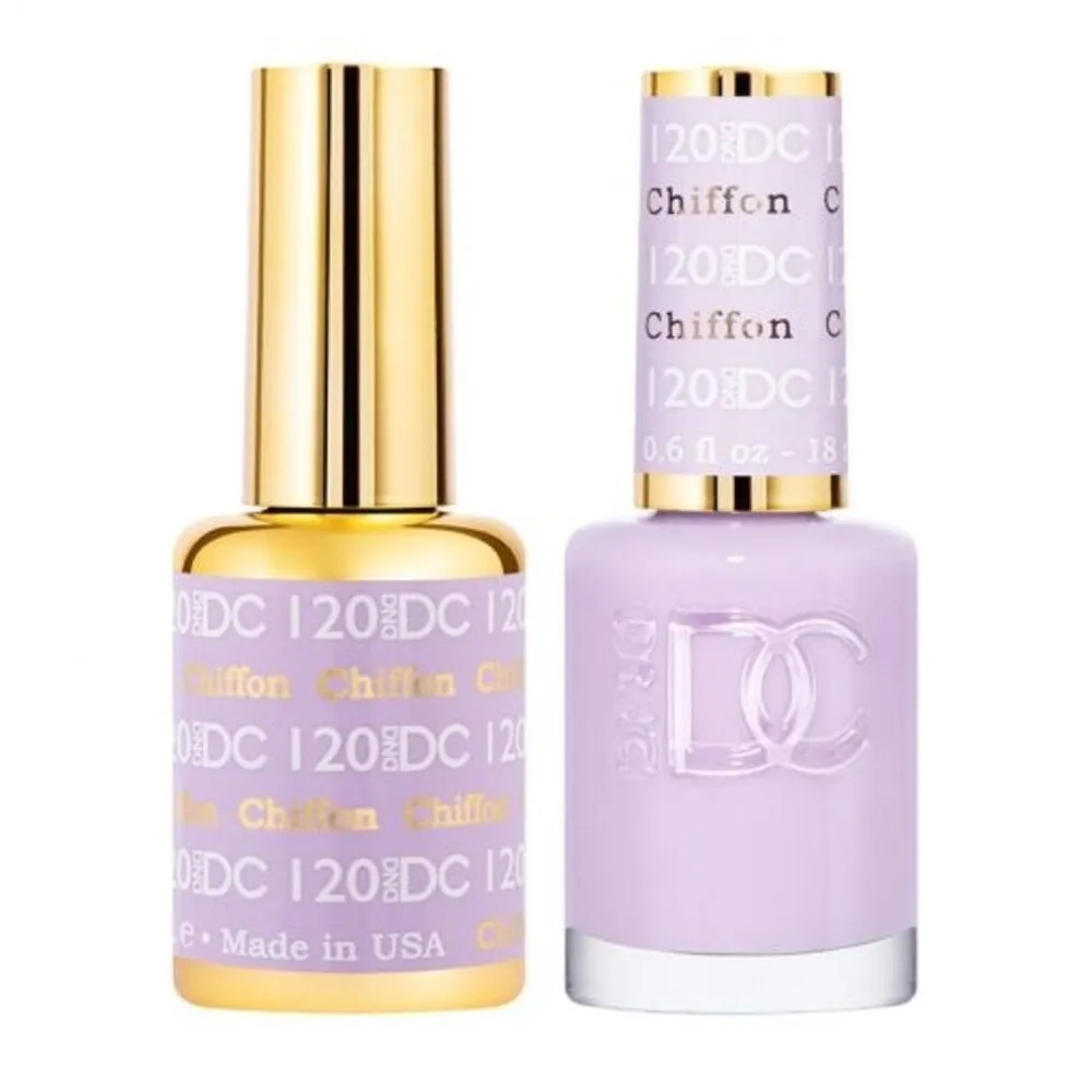 DC - 120 - Chiffon - DUO Polish