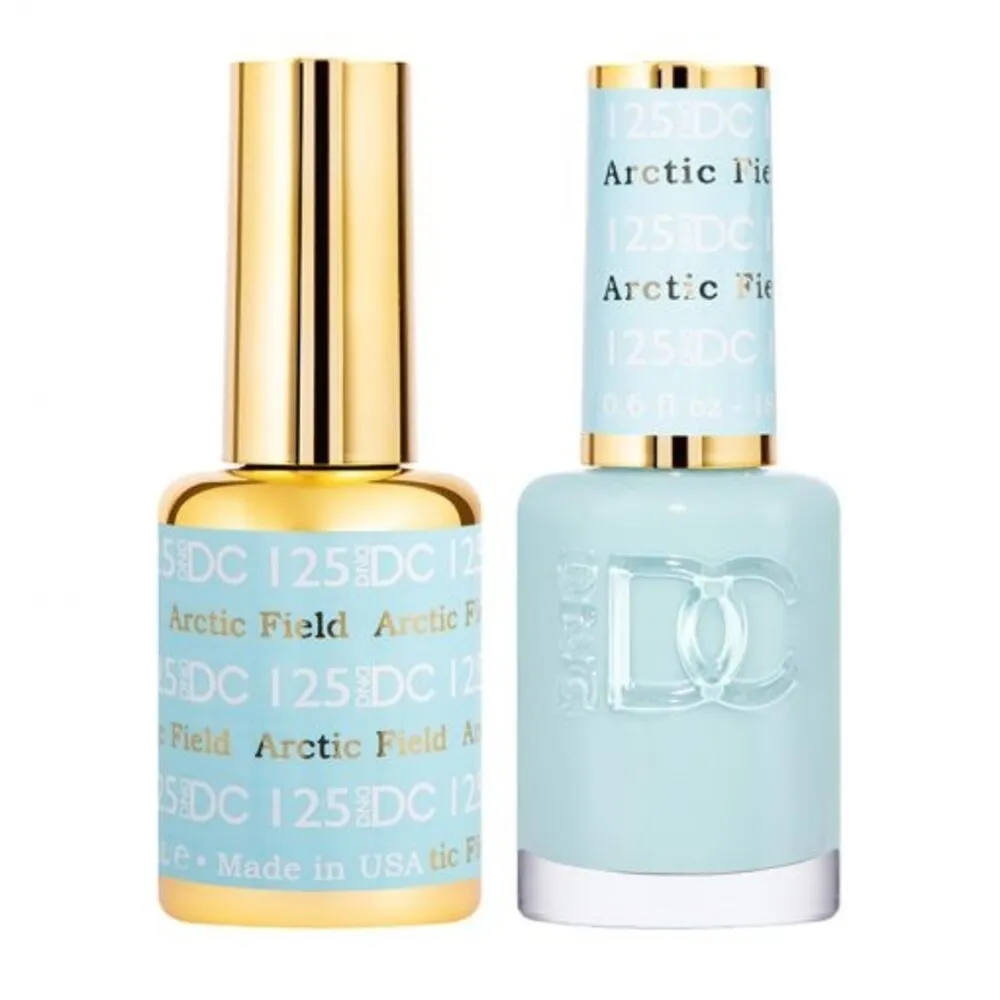 DC - 125 - Arctic Field - DUO Polish