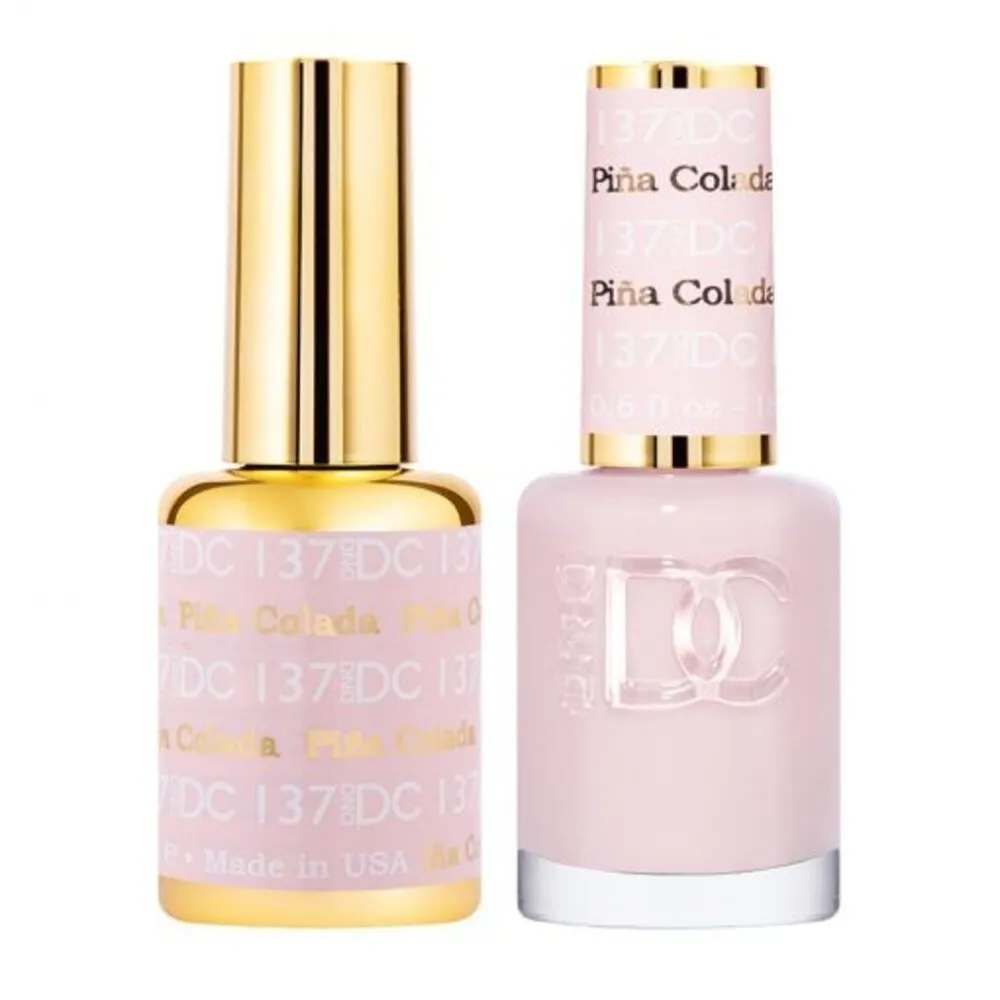 DC - 137 - Pina Colada - DUO Polish