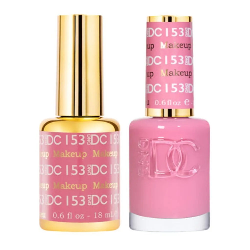 DC - 153 - Makeup - DUO Polish