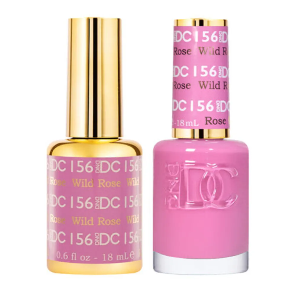 DC - 156 - Wild Rose - DUO Polish