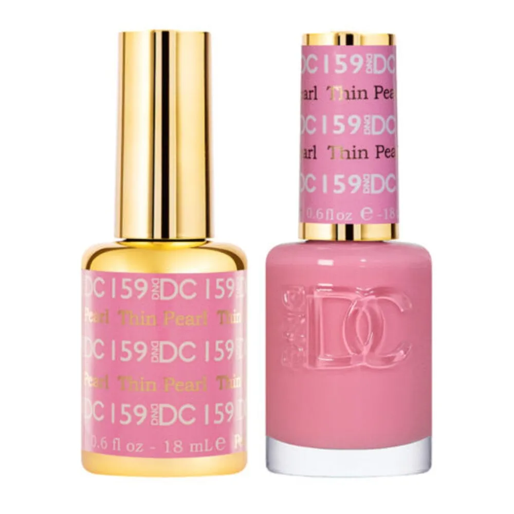 DC - 159 - Thin Pearl - DUO Polish