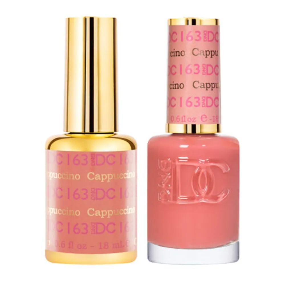 DC - 163 - Cappuccino - DUO Polish