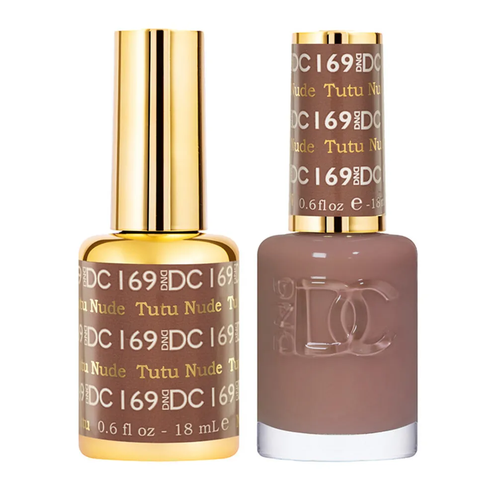 DC - 169 - Tutu Nude - DUO Polish