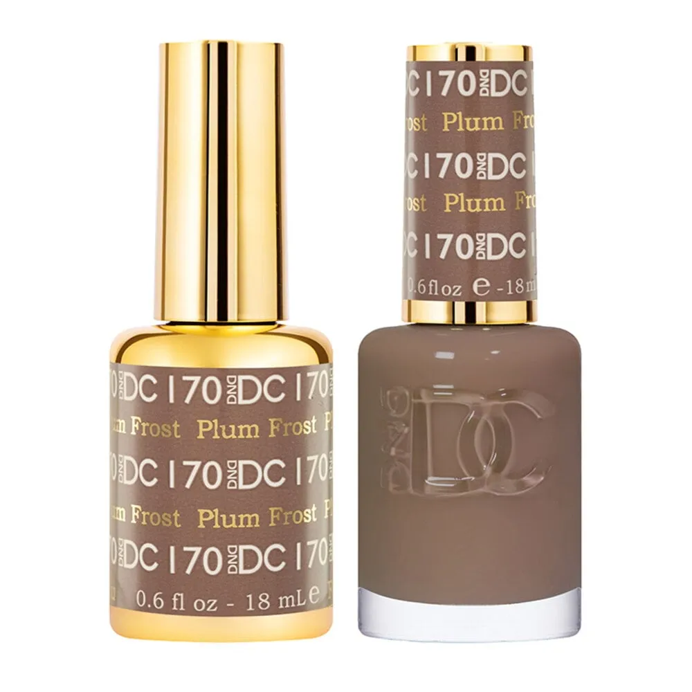 DC - 170 - Plum Frost - DUO Polish