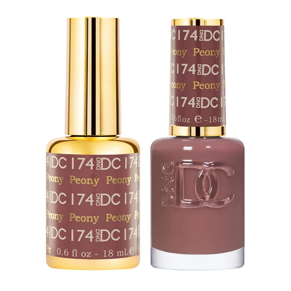 DC - 174 - Peony - DUO Polish