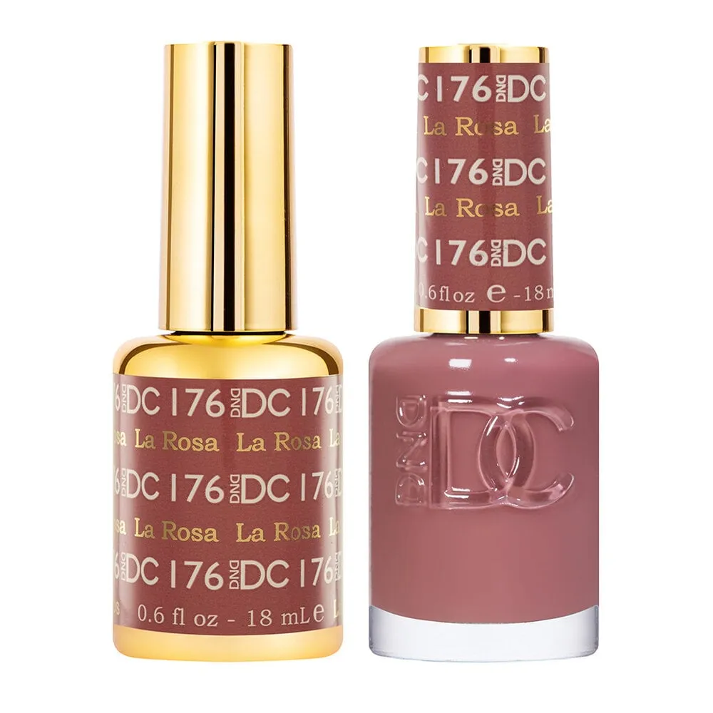 DC - 176 - La Rosa - DUO Polish