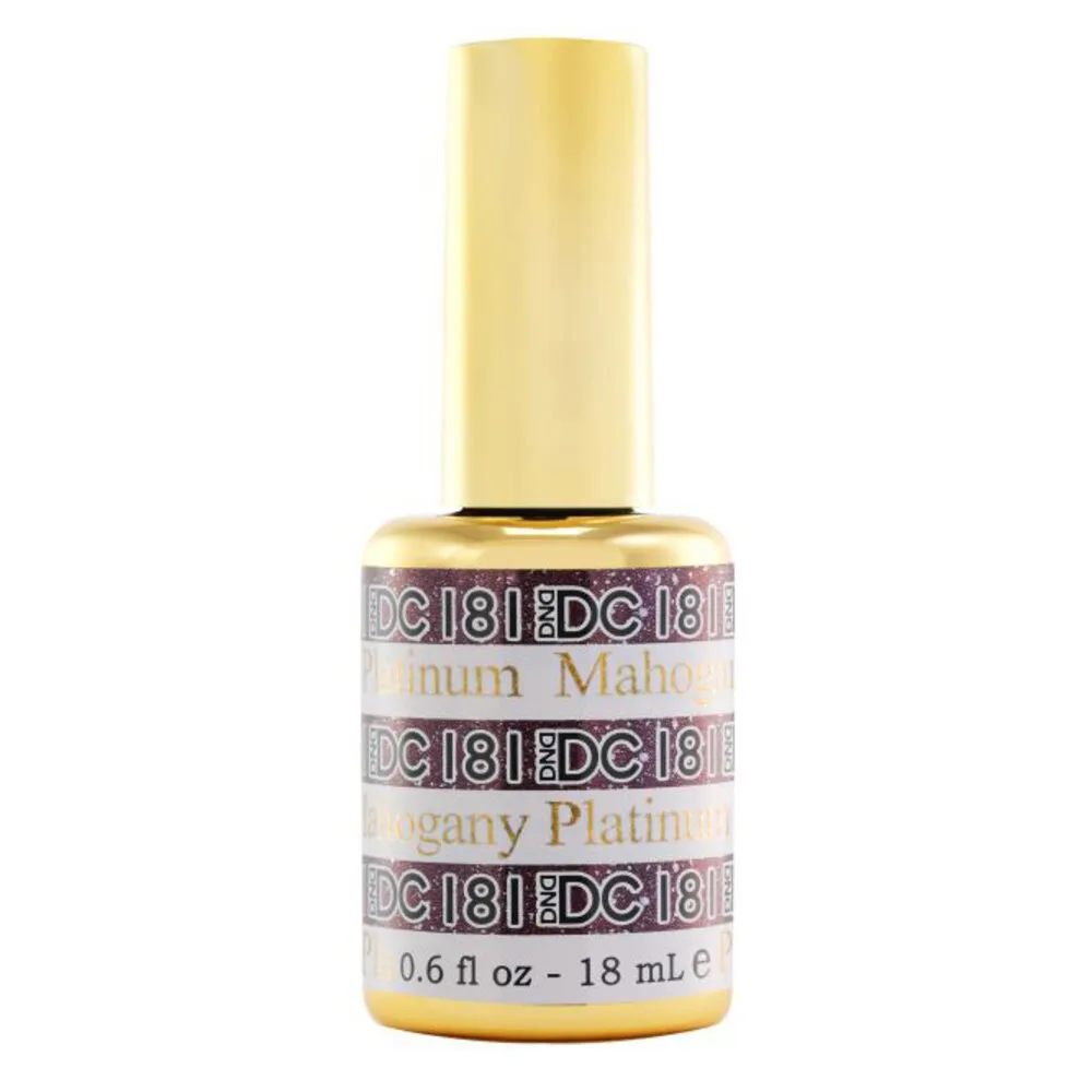 DC - 181 - Mahogany - Gel Only
