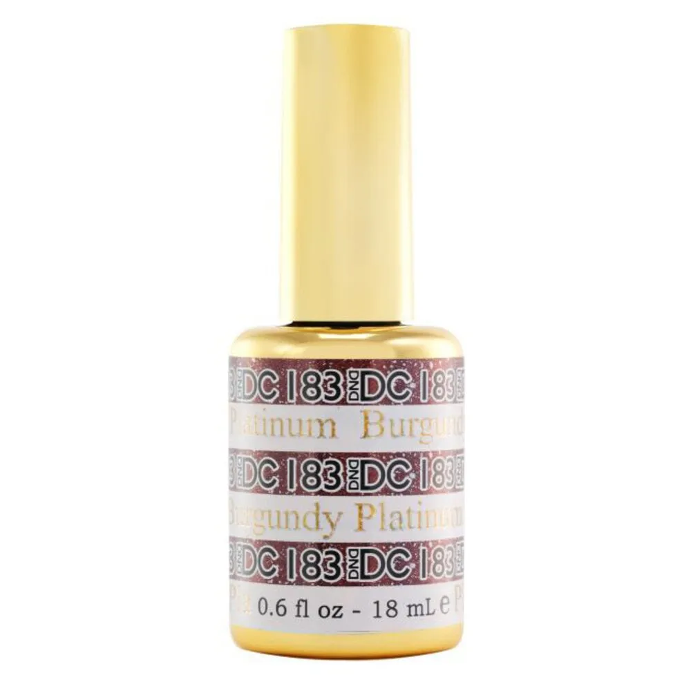DC - 183 - Burgundy - Gel Only