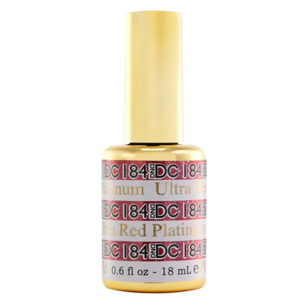 DC - 184 - Ultra Red - Gel Only