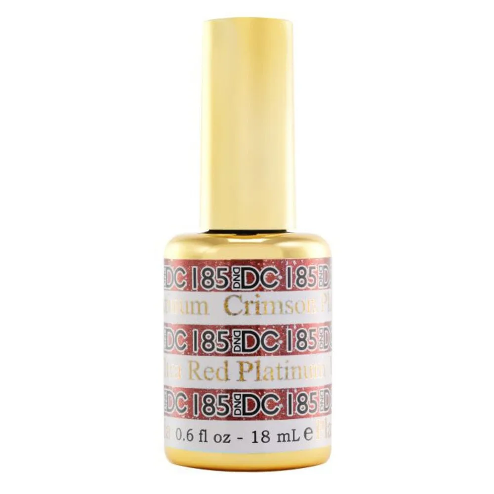DC - 185 - Crimson - Gel Only