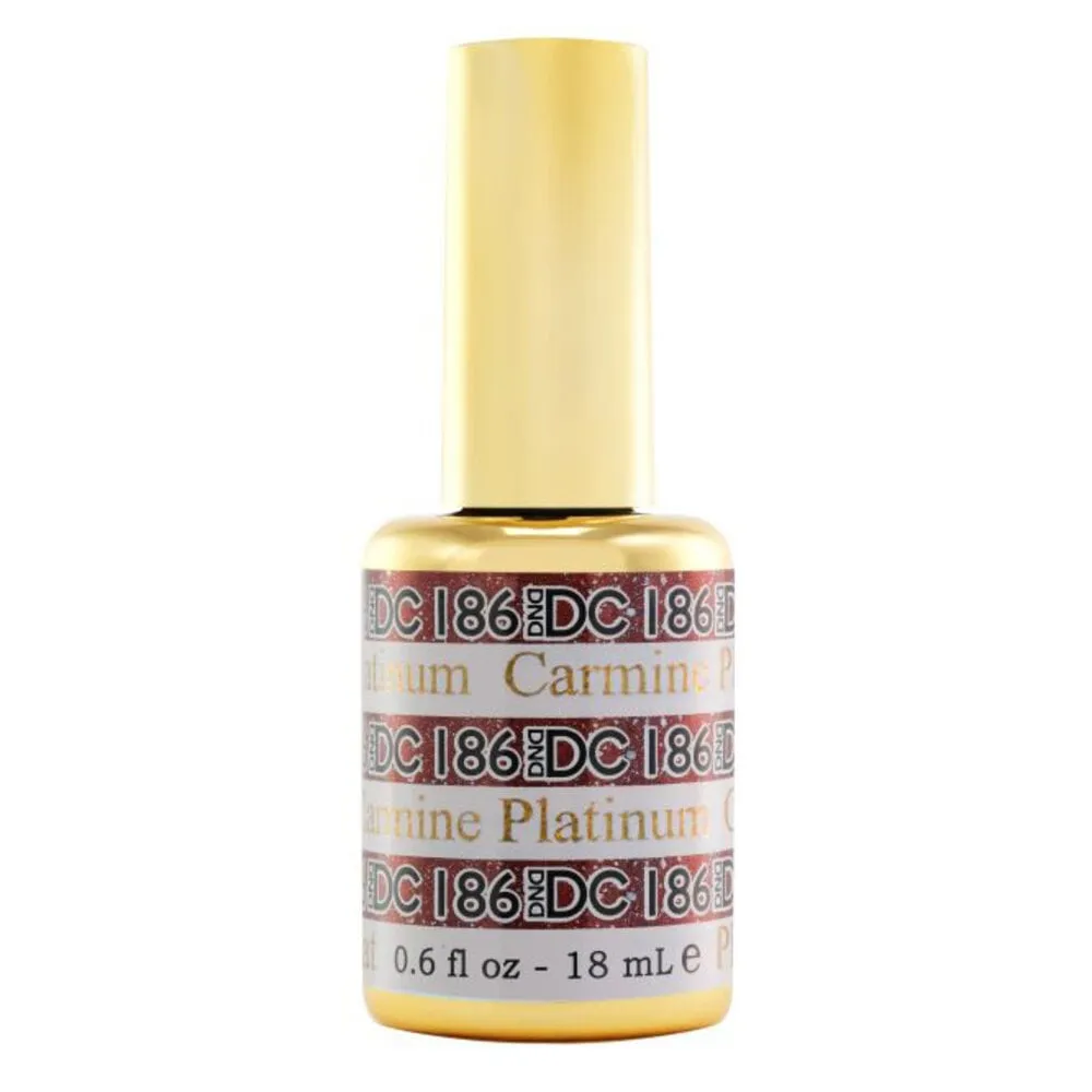 DC - 186 - Carmine - Gel Only