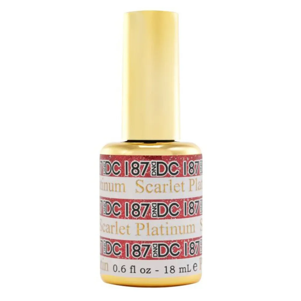 DC - 187 - Scarlet - Gel Only