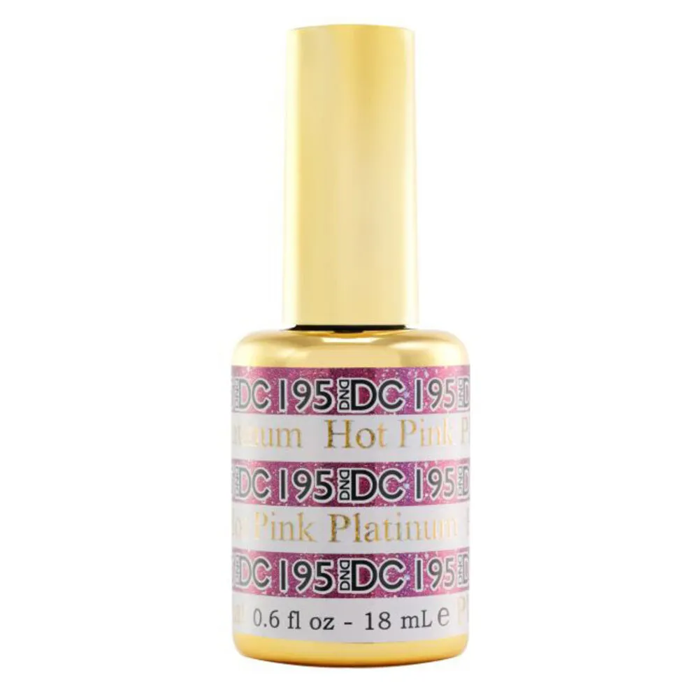 DC - 195 - Hot Pink - Gel Only