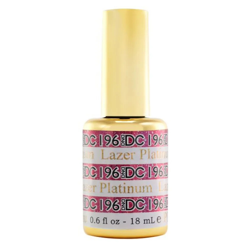 DC - 196 - Ruby Pink - Gel Only