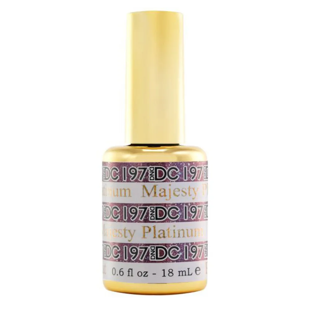 DC - 197 - Majesty - Gel Only