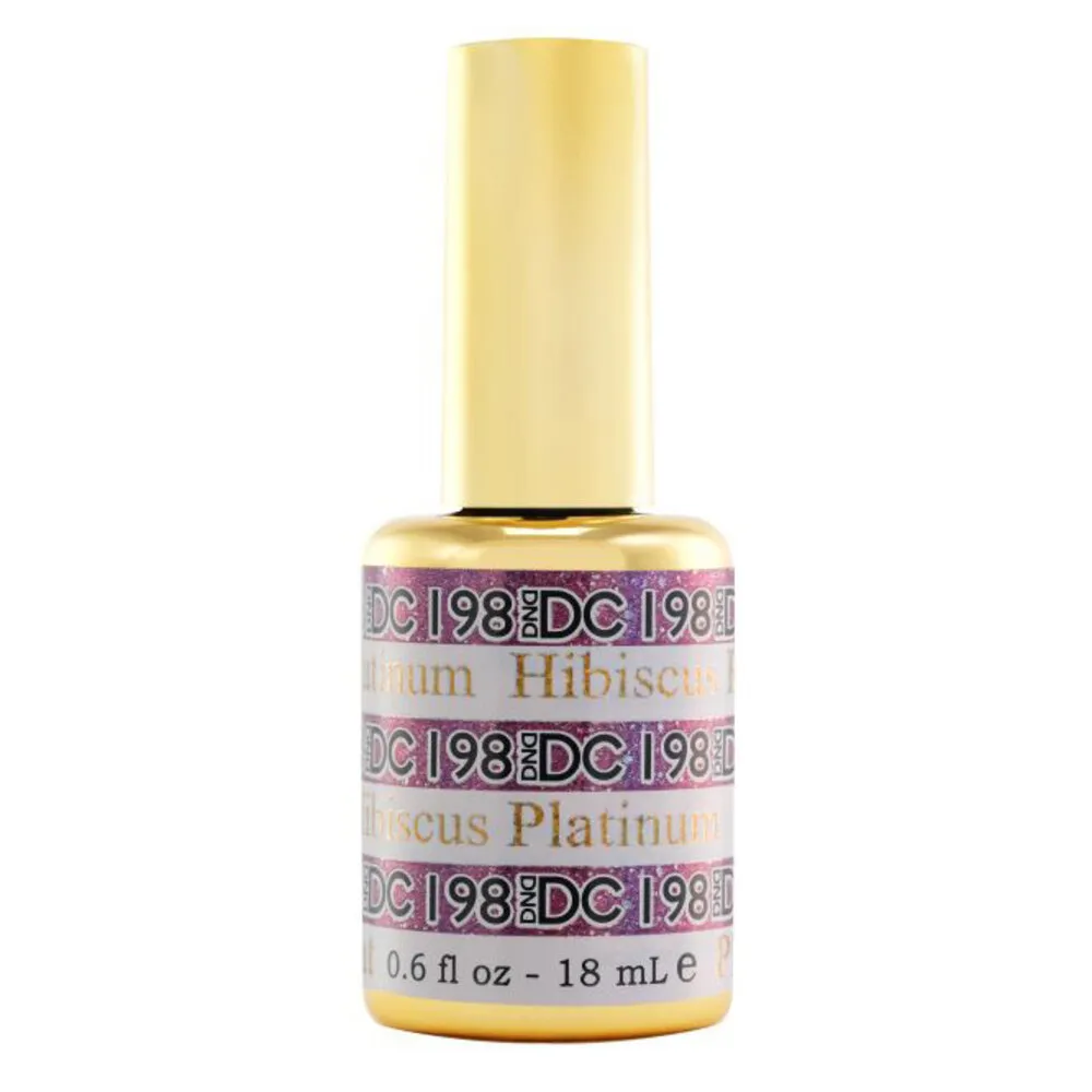 DC - 198 - Hibiscus - Gel Only