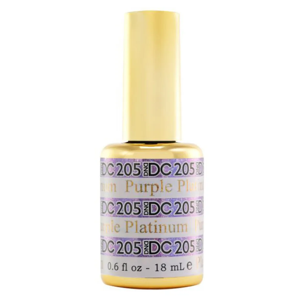 DC - 205 - Purple - Gel Only