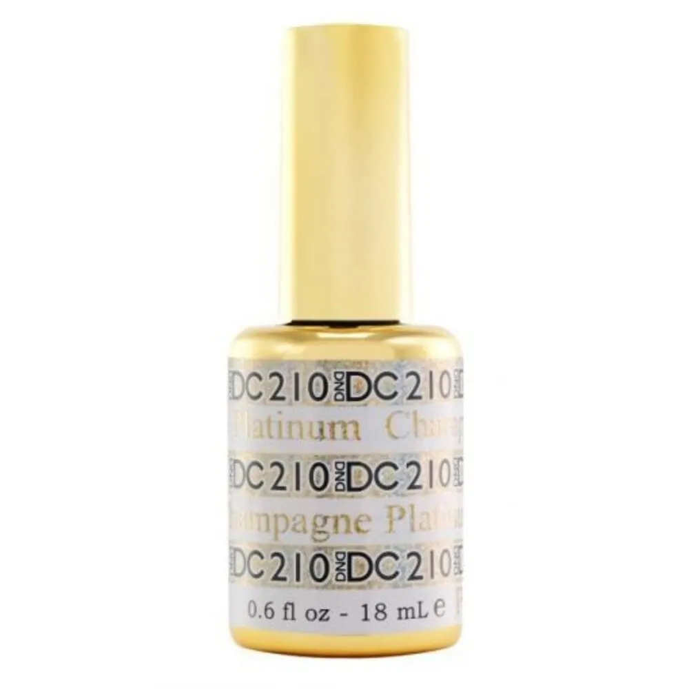 DC - 210 - Champagne - Gel Only