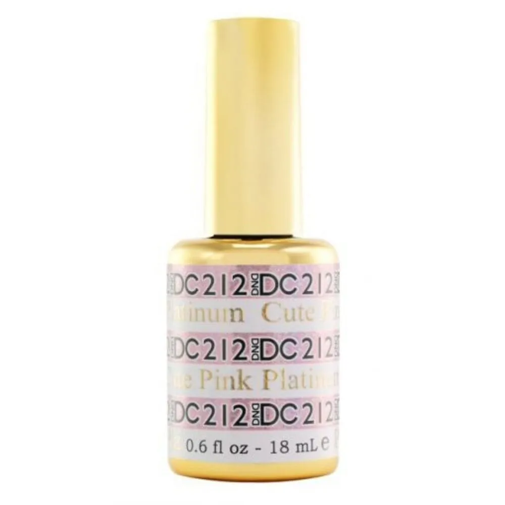 DC - 212 - Cute Pink - Gel Only