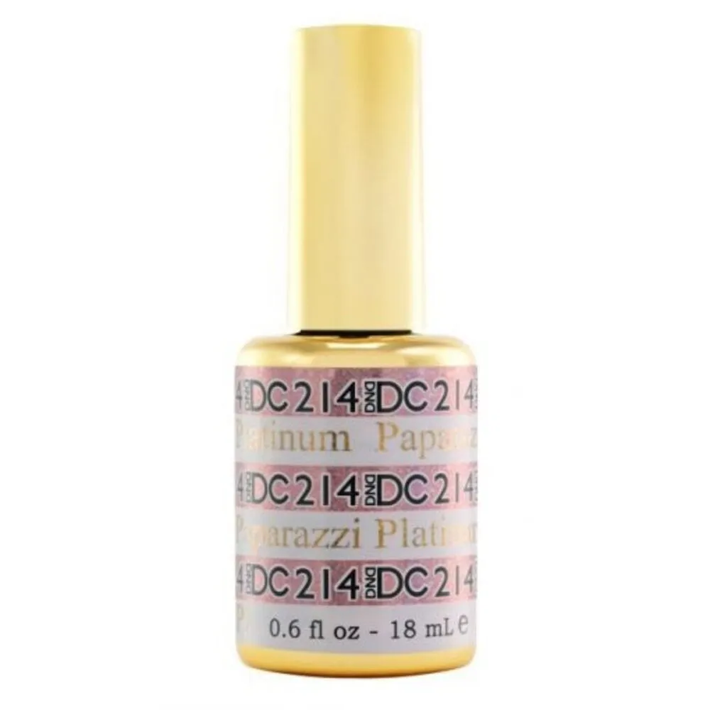 DC - 214 - Paparazzi - Gel Only