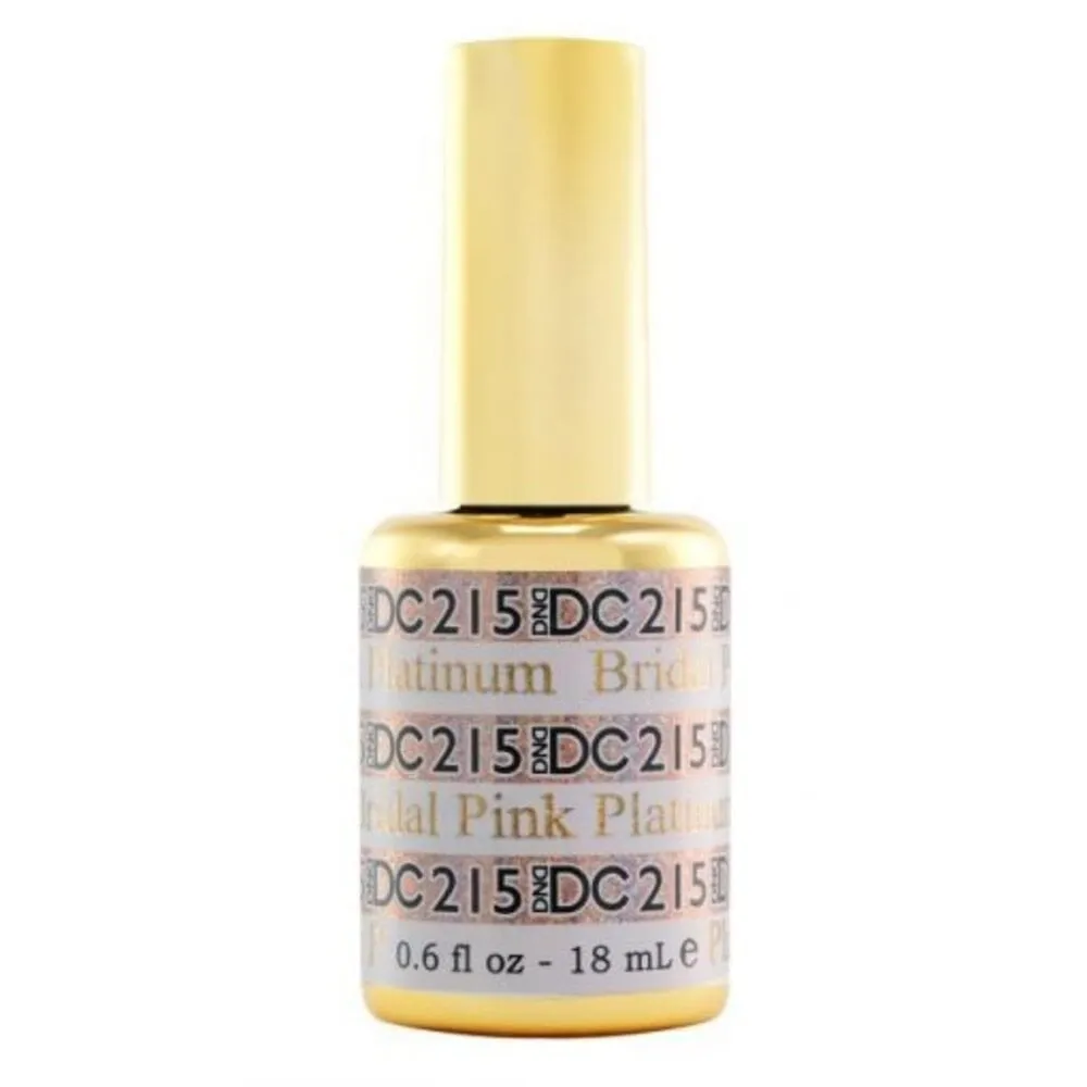 DC - 215 - Bridal Pink - Gel Only