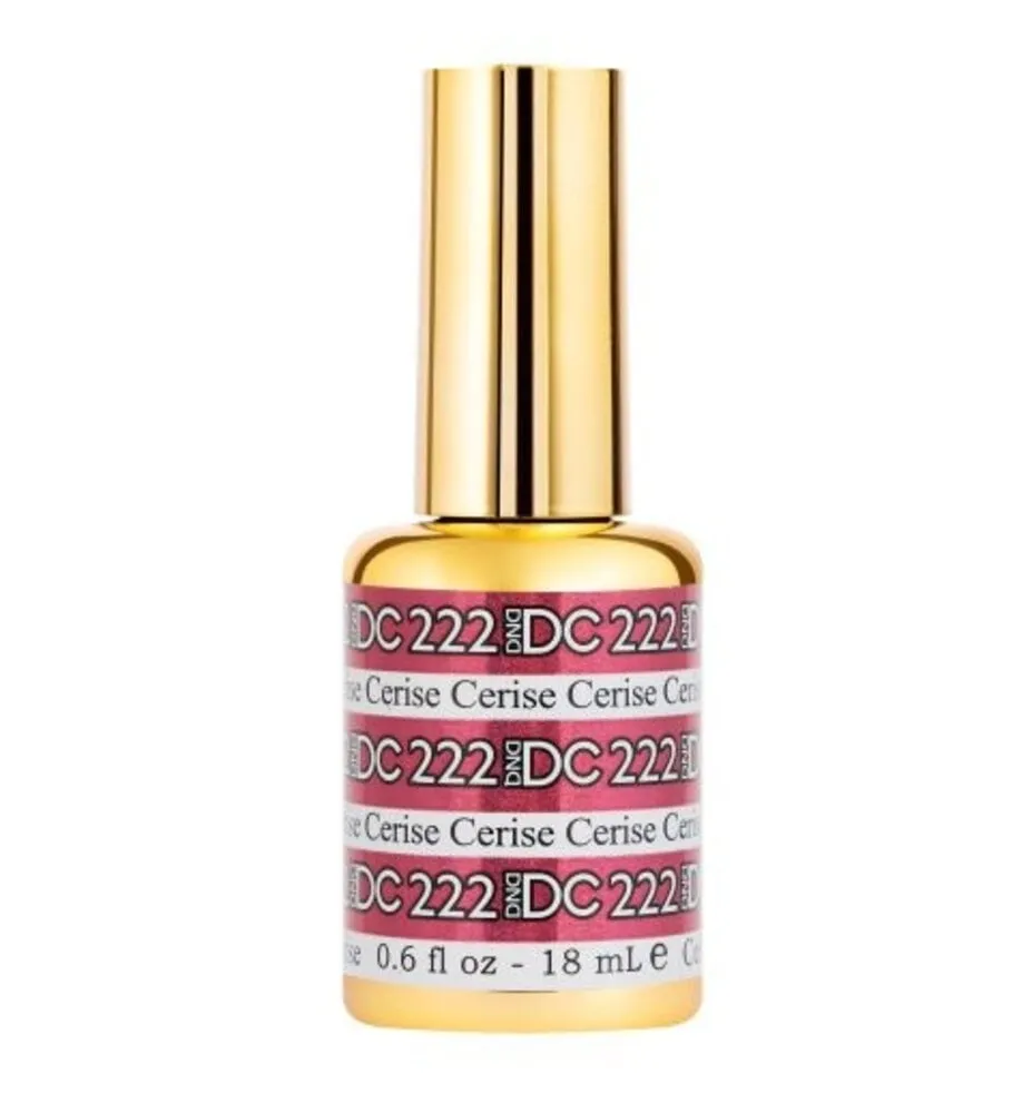 DC - 222 - Cerise - Gel Only
