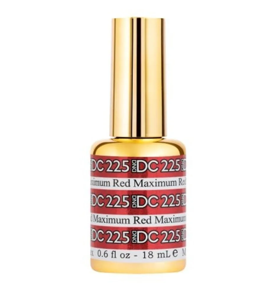 DC - 225 - Maximum Red - Gel Only