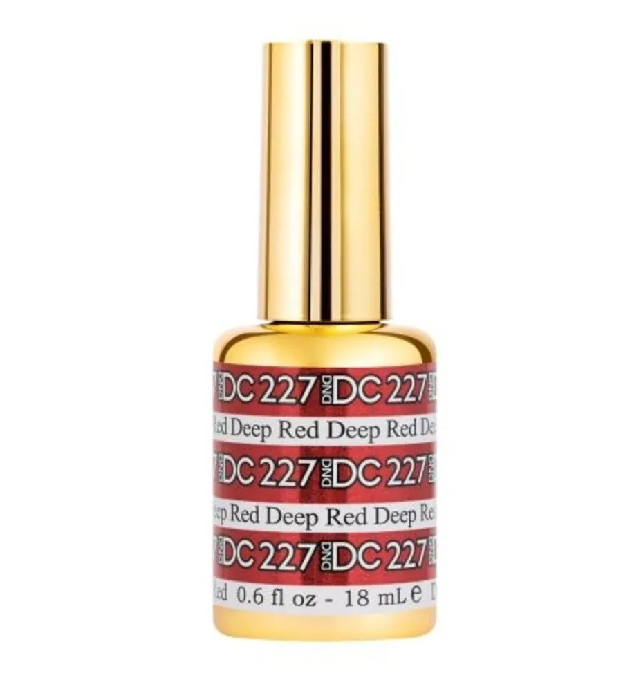 DC - 227 - Deep Red - Gel Only