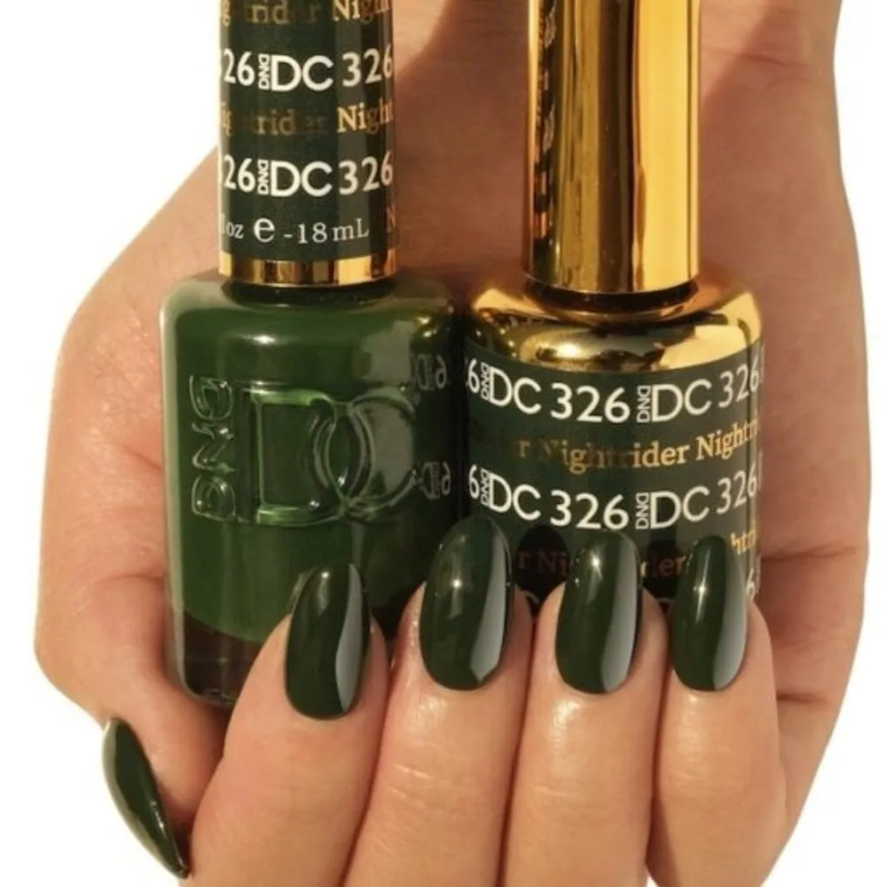 DC - 326 - Nightrider - DUO Polish