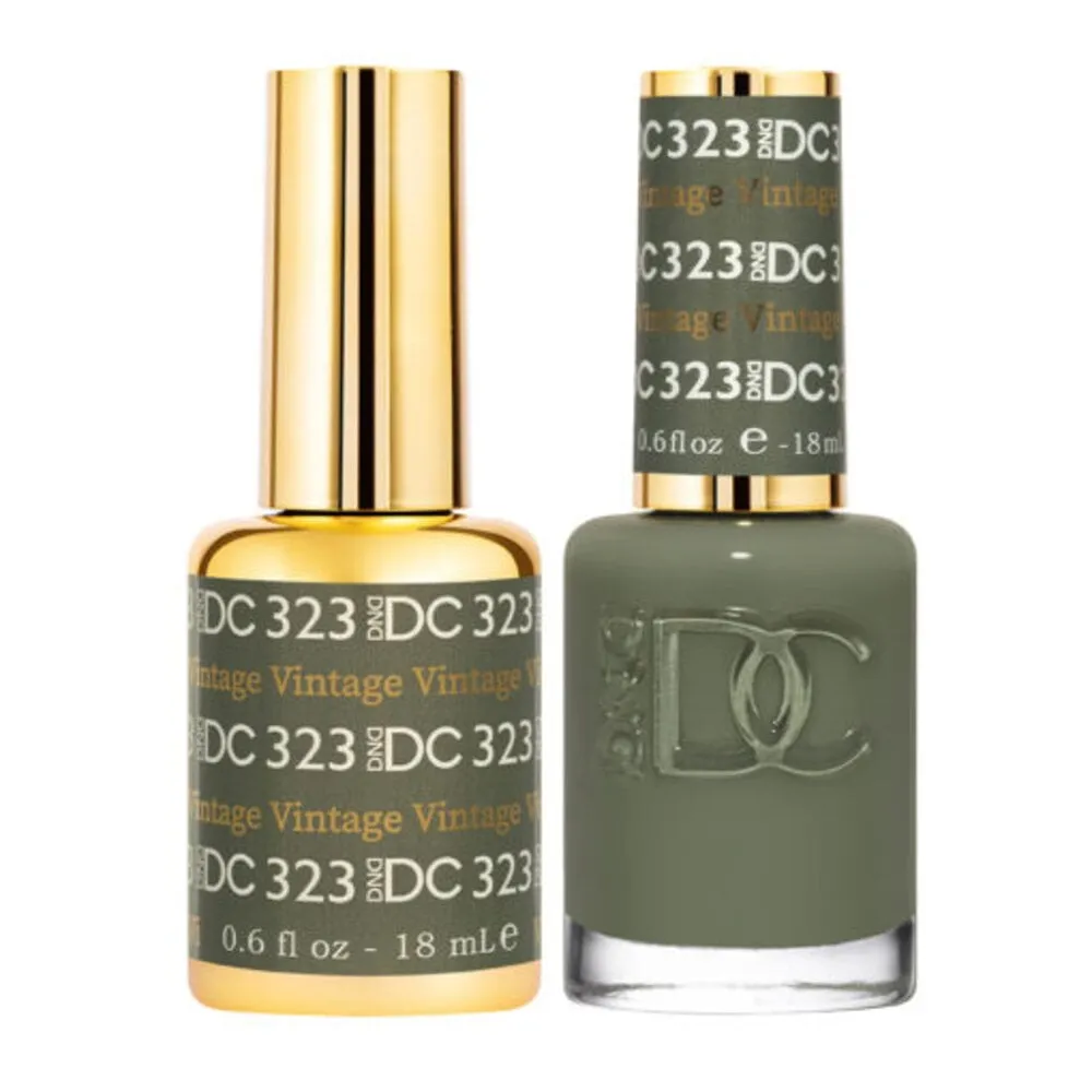 DC - 323 - Vintage - DUO Polish