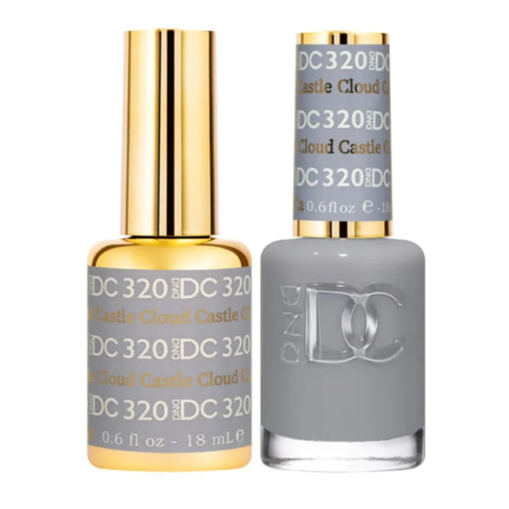 DC - 320 - Castle Cloud - DUO Polish