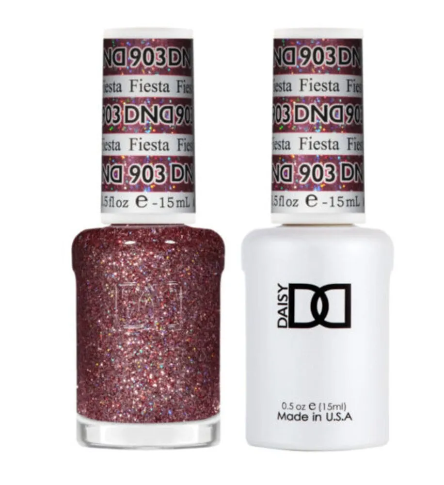 DND - 903 - Fiesta - DUO Polish