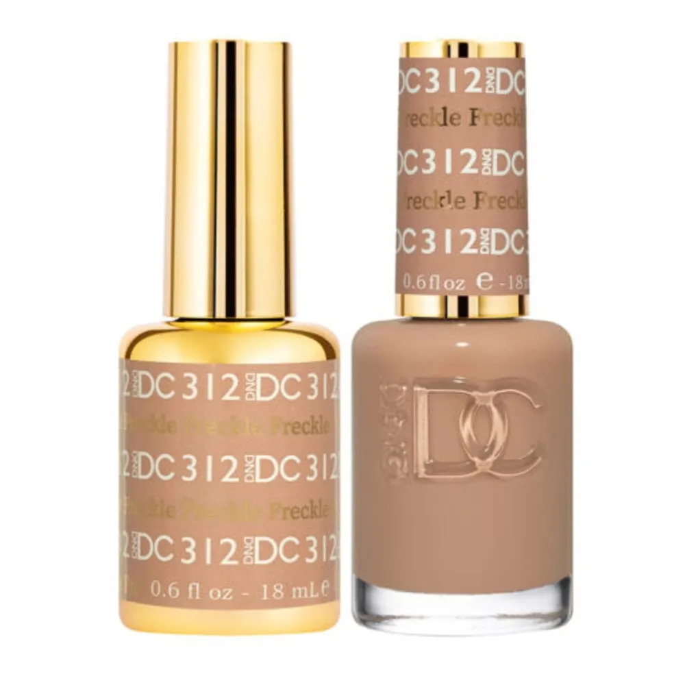 DC - 312 - Freckle Freckle - DUO Polish