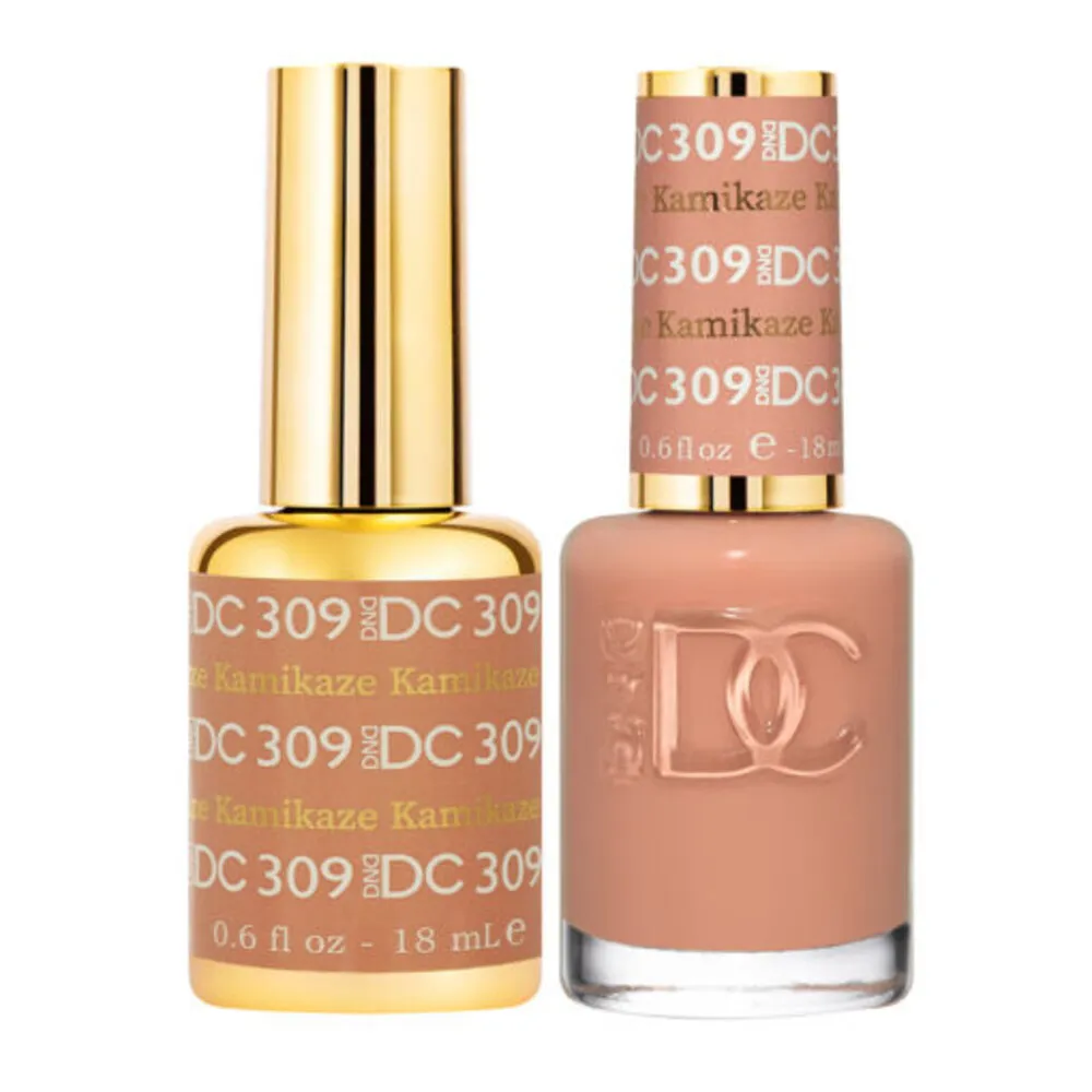 DC - 309 - Kamikaze - DUO Polish