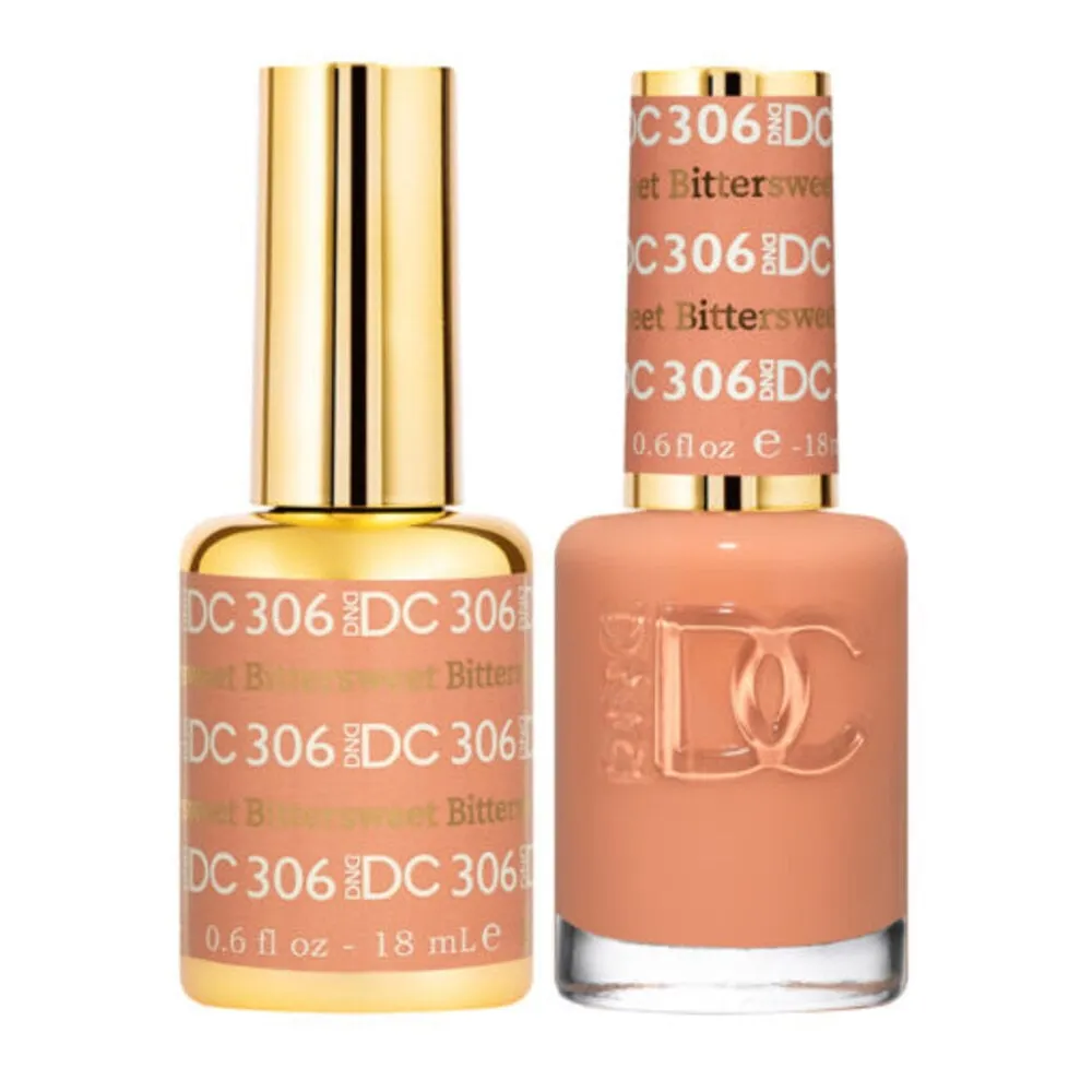 DC - 306 - Bittersweet Bitters - DUO Polish
